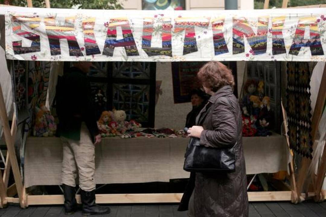 Vilnius pradėjo švęsti „Sostinės dienas“
