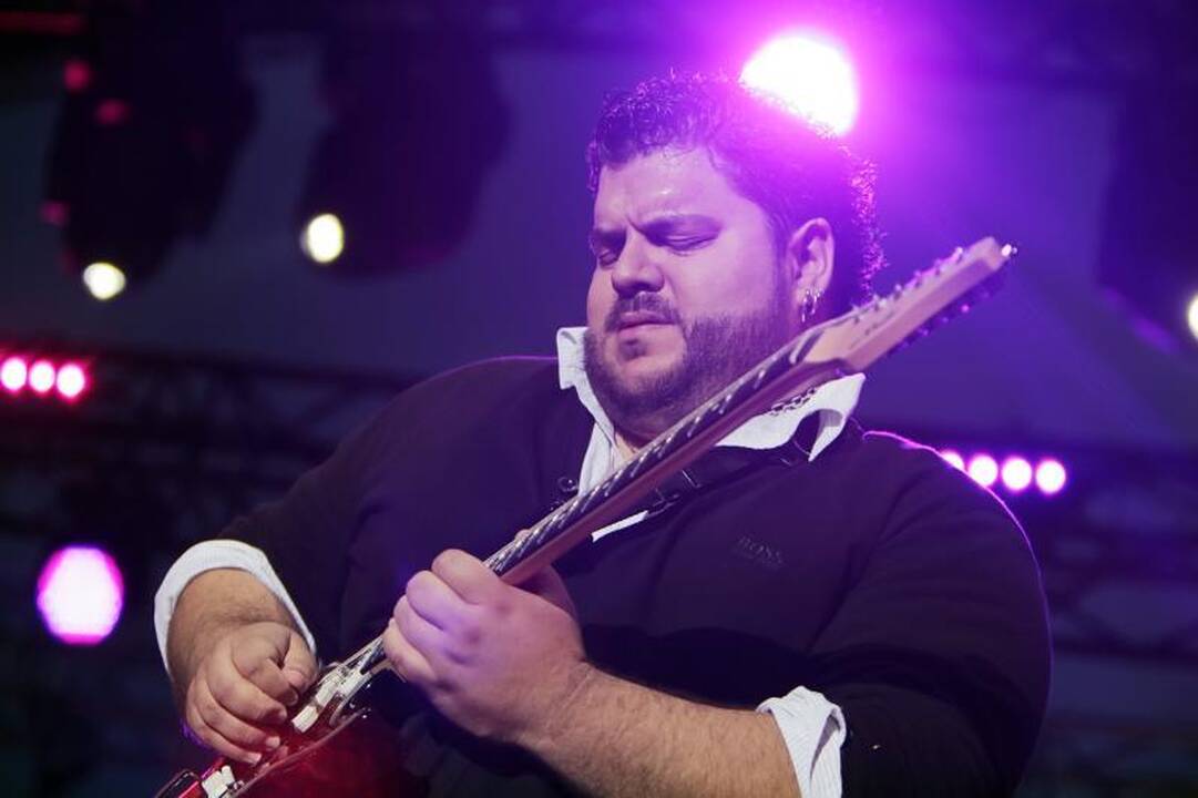 Startavo XIX Klaipėdos Pilies džiazo festivalis