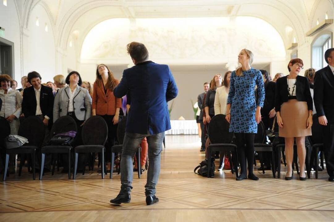 Švęsk turizmo dieną - eik į nemokamas ekskursijas