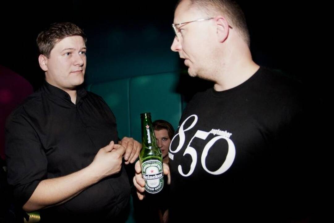 Naujo Kauno klubo atidaryme – ir vilniečių „desantas“