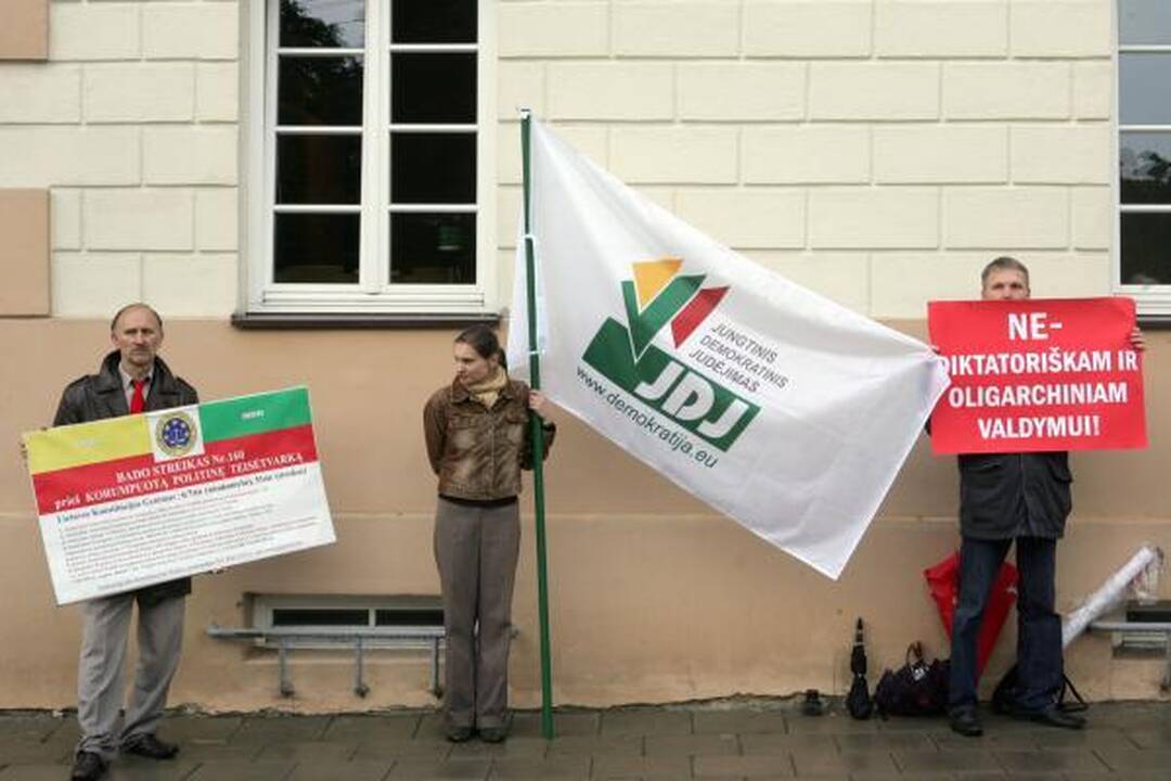 A.Lukašenka susitiko su D.Grybauskaite (papildyta 14 val.)