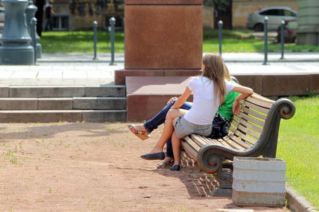 Atsinaujino Lukiškių aikštė