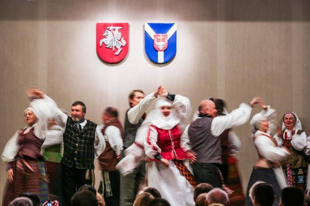 Garbingiausi Kauno rajono apdovanojimai – keturiems kraštiečiams