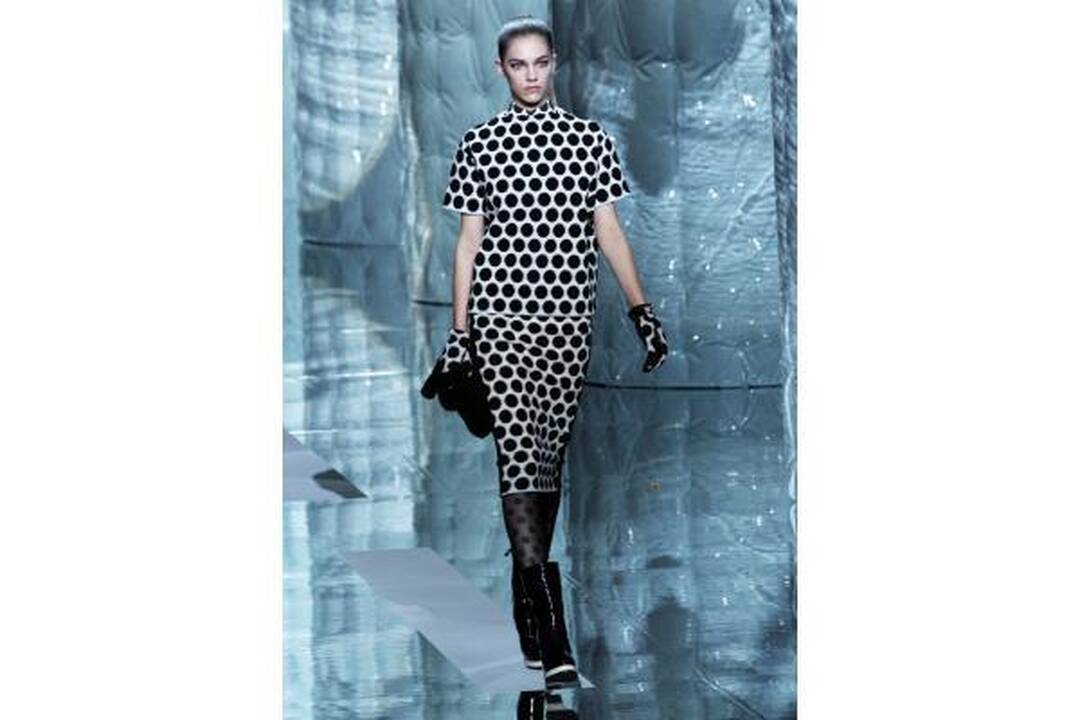 Marc Jacobs romantinė ir šilta kolekcija
