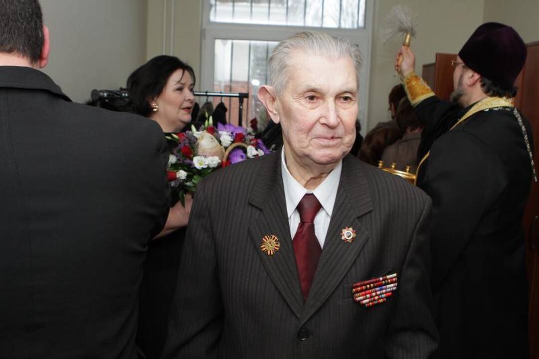 Klaipėdoje - naujo Rusijos generalinio konsulato įkurtuvės