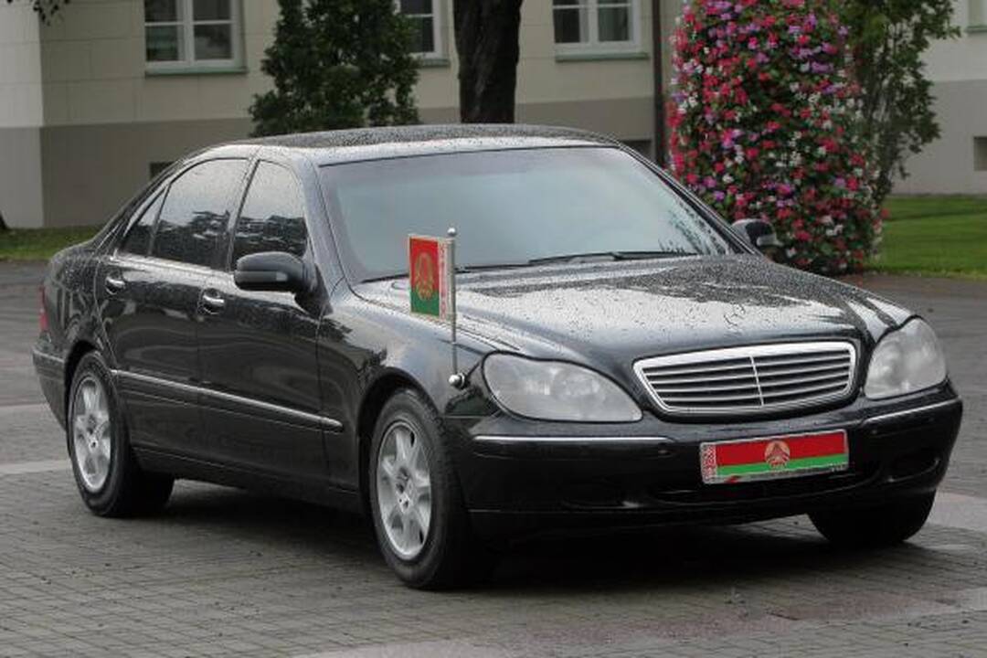 A.Lukašenka susitiko su D.Grybauskaite (papildyta 14 val.)