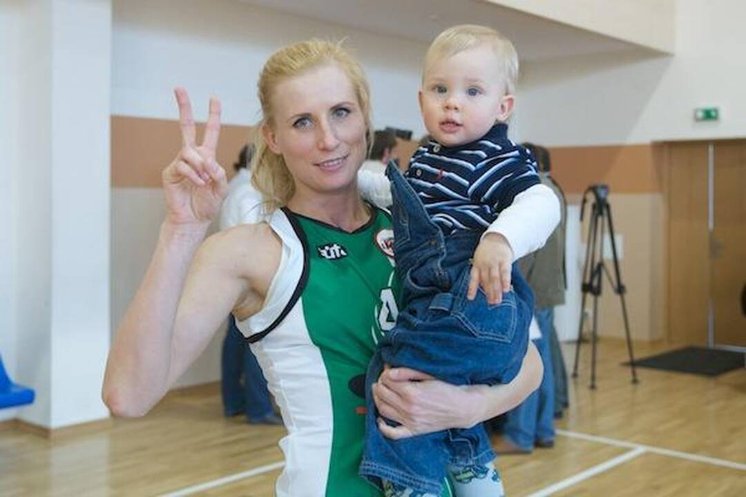 TEO krepšininkės - vėl Lietuvos čempionės
