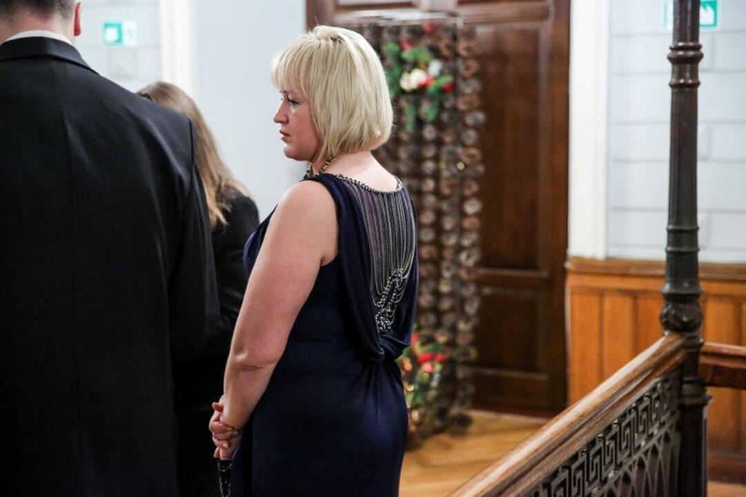 Sergantiems vaikams paaukota 100 tūkst. litų 