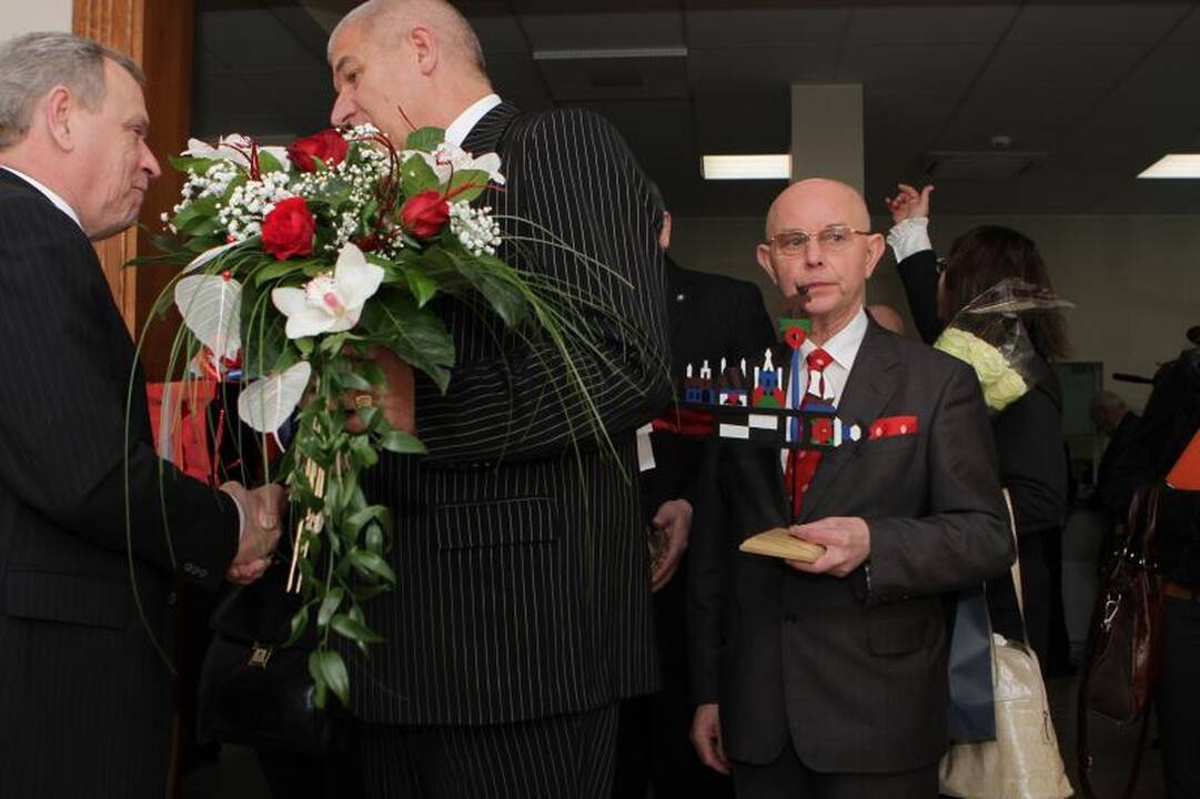 Klaipėdoje - naujo Rusijos generalinio konsulato įkurtuvės