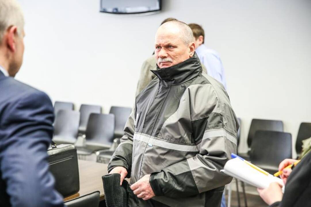 Kontrolierių sumušusiam kauniečiui – griežtas nuosprendis
