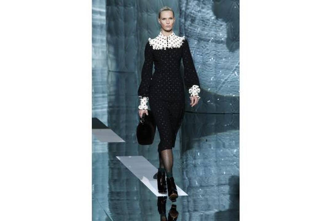 Marc Jacobs romantinė ir šilta kolekcija