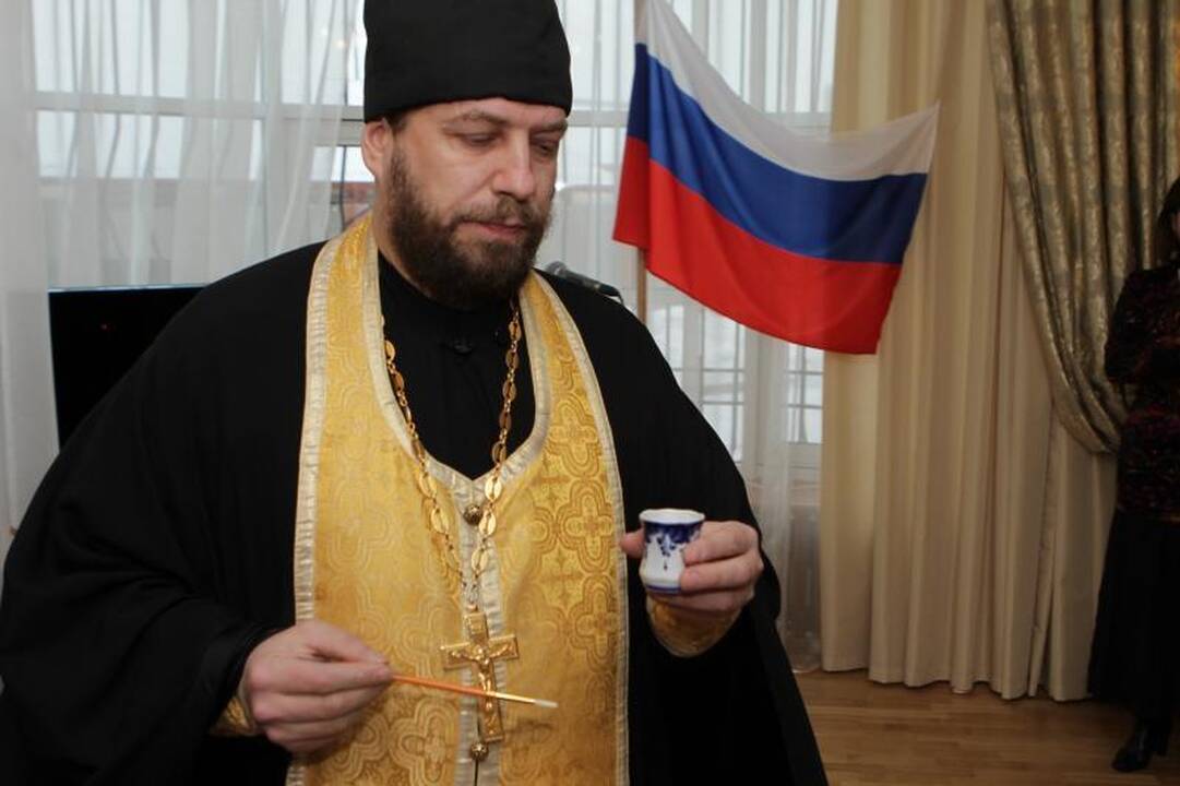 Klaipėdoje - naujo Rusijos generalinio konsulato įkurtuvės