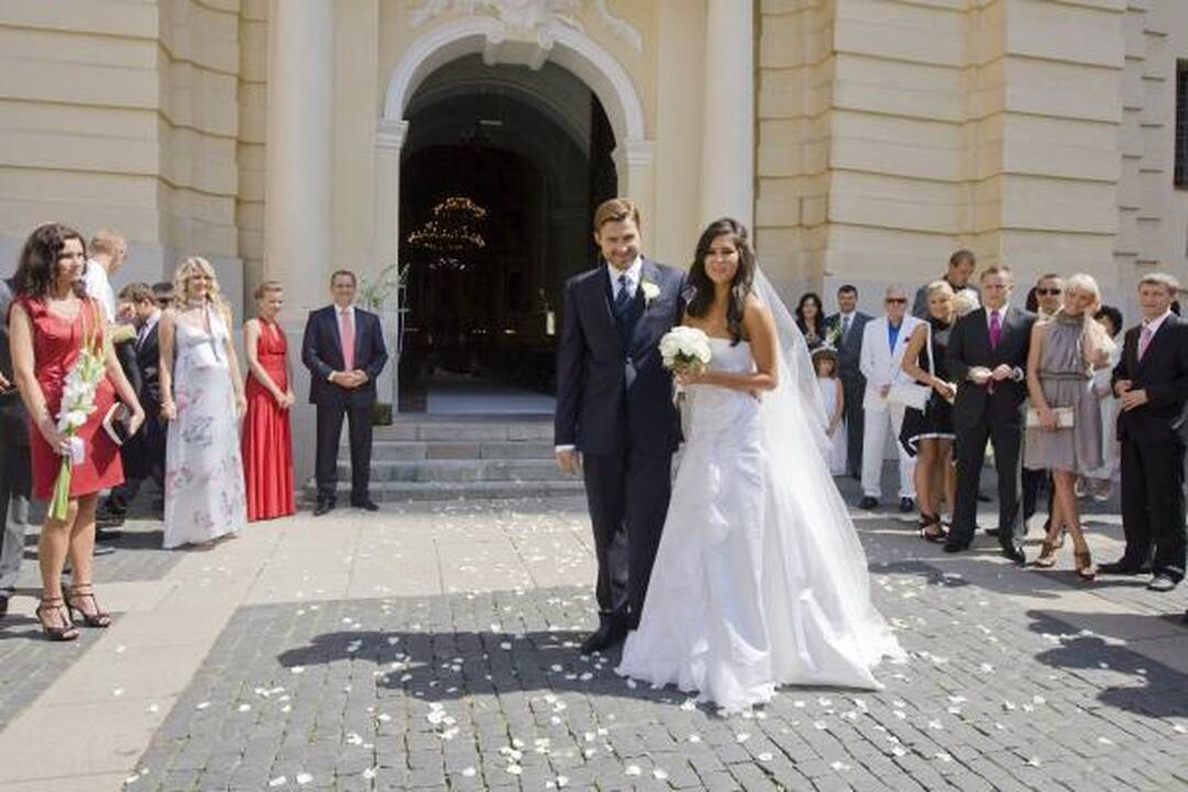Krepšininkas A.Macijauskas vedė savo išrinktąją (papildyta)