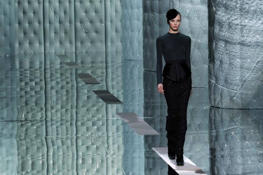 Marc Jacobs romantinė ir šilta kolekcija