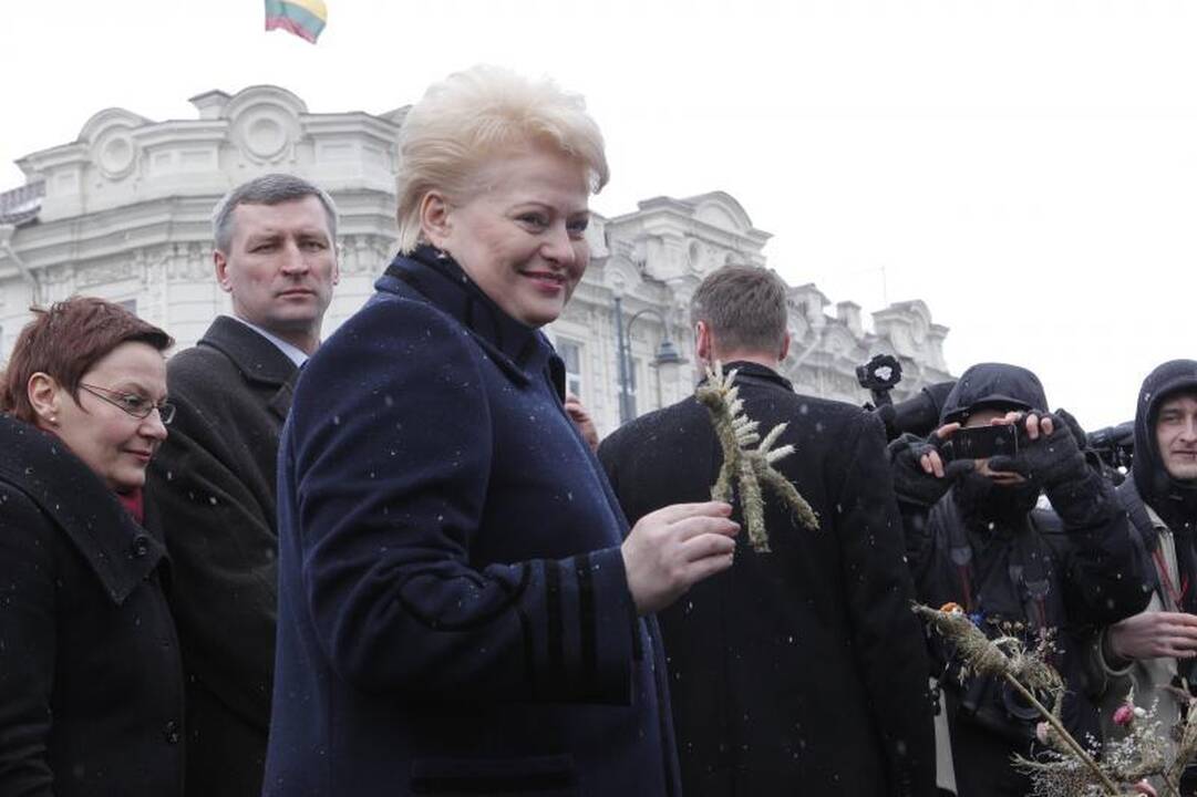 Kaziuko    mugė    oficialiai    atidaryta!