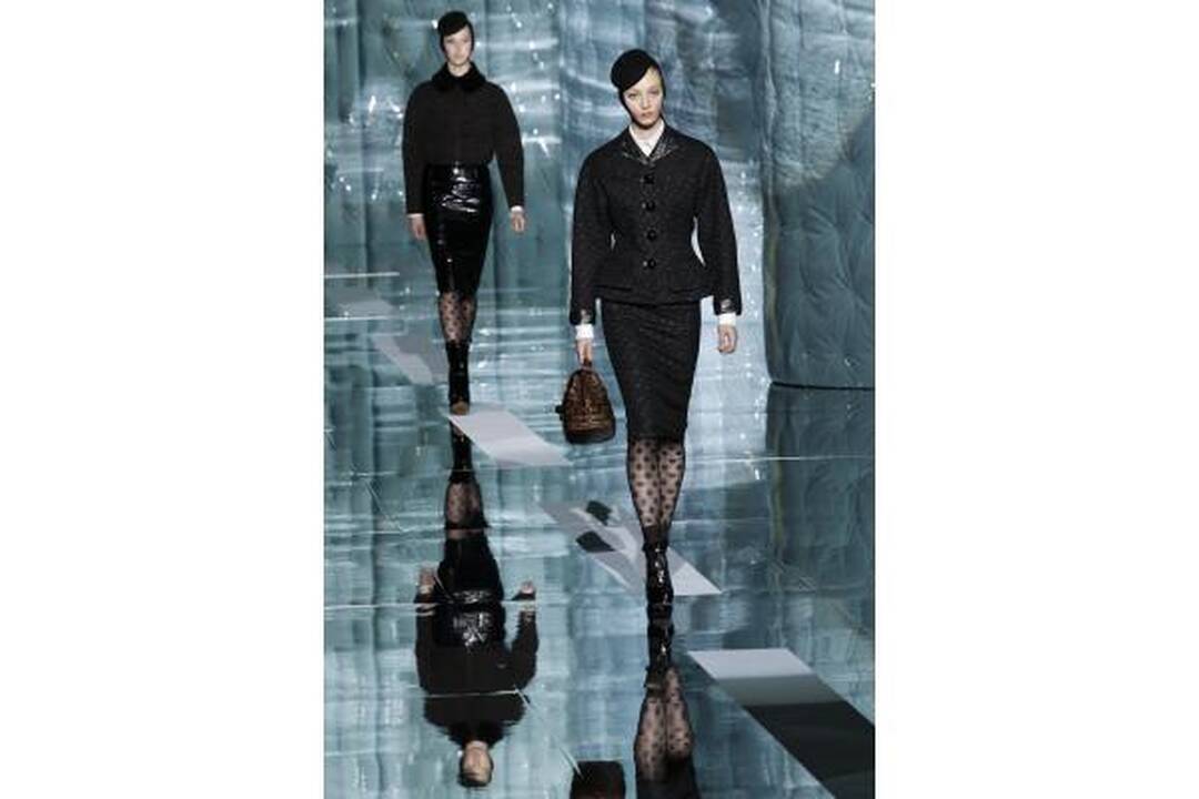 Marc Jacobs romantinė ir šilta kolekcija