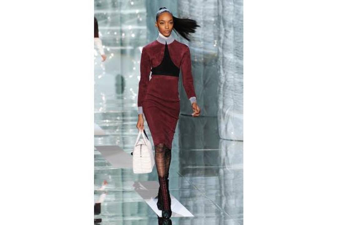 Marc Jacobs romantinė ir šilta kolekcija