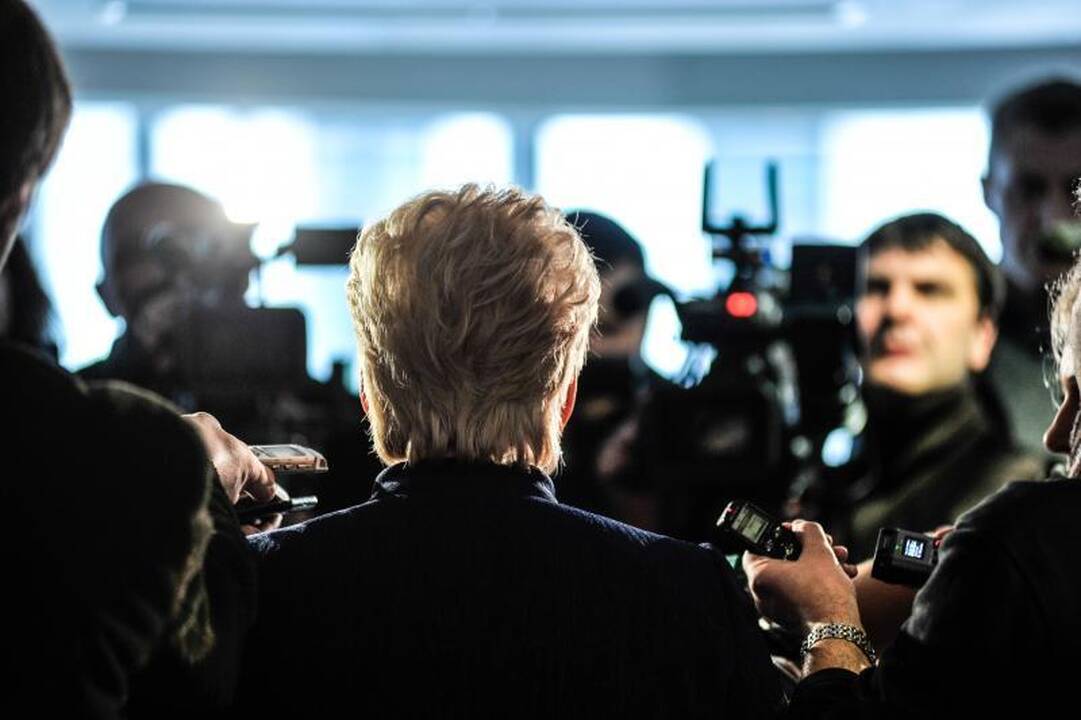 G.Kryževičius: teisėjai dirba daugiau, nei darbo dienoje yra valandų
