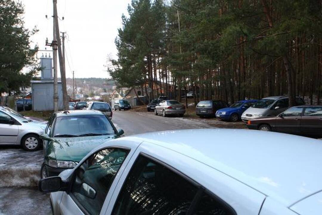 Kauno rajone ekstremali situacija dėl potvynio neskelbiama