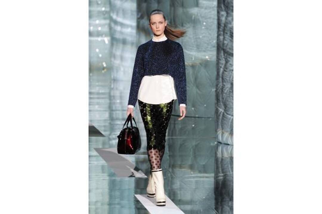 Marc Jacobs romantinė ir šilta kolekcija