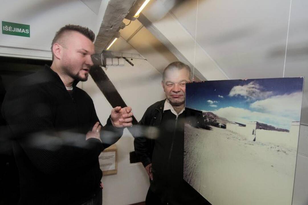 Klaipėdos fotogalerijoje – jaunosios fotografės kelionių įspūdžiai