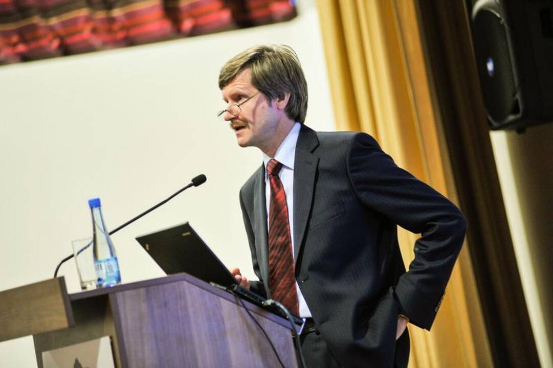 G.Kryževičius: teisėjai dirba daugiau, nei darbo dienoje yra valandų