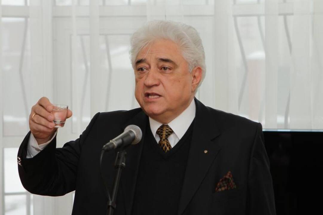 Klaipėdoje - naujo Rusijos generalinio konsulato įkurtuvės