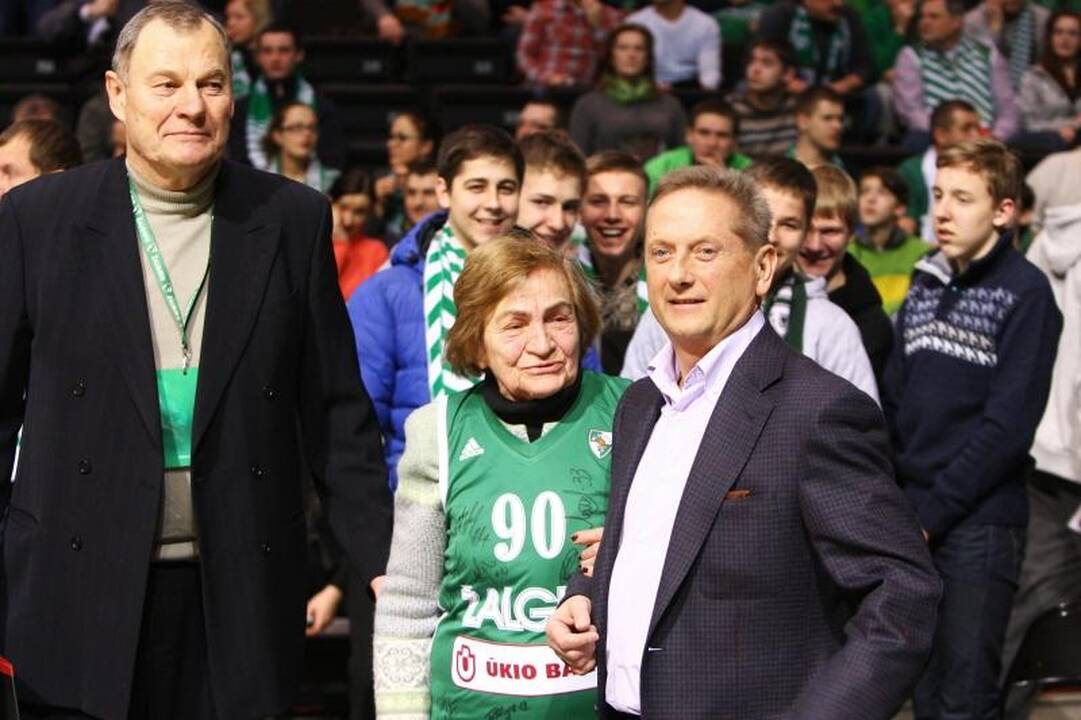 Per „Žalgirio“ ir CSKA dvikovą pagerintas Eurolygos lankomumo rekordas
