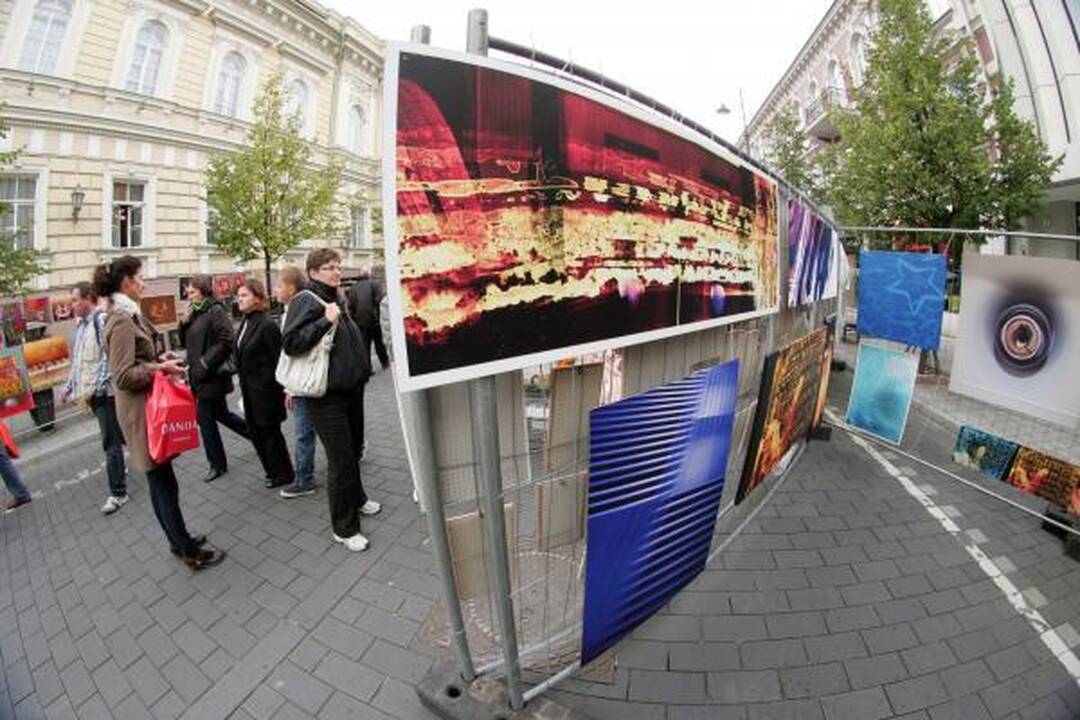 Vilnius pradėjo švęsti „Sostinės dienas“