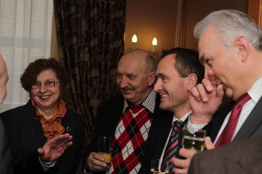 Klaipėdoje - naujo Rusijos generalinio konsulato įkurtuvės
