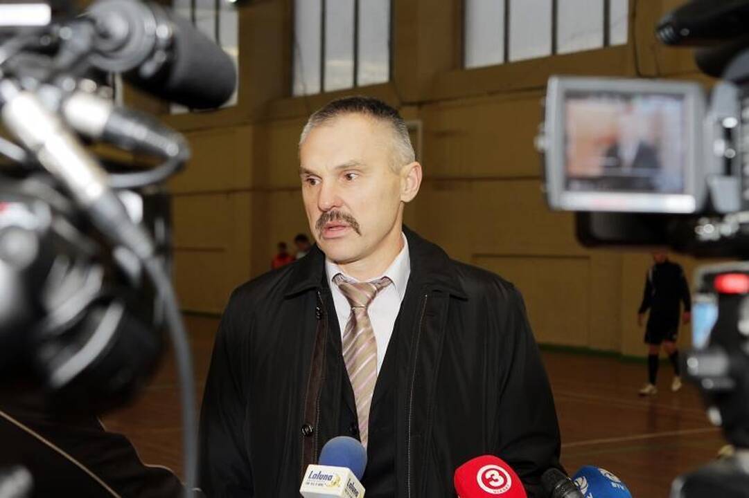 Klaipėdos „Atlantas“ pradėjo ruoštis sezonui