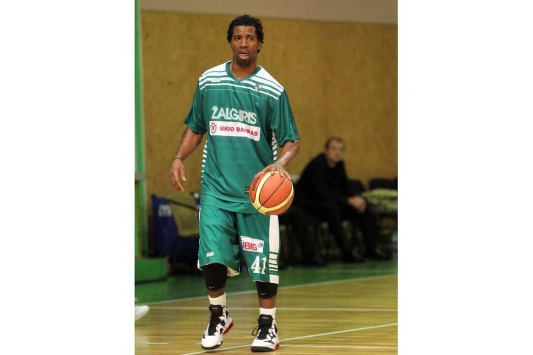 „Žalgiris“ tapo vienvaldžiu LKL lyderiu 