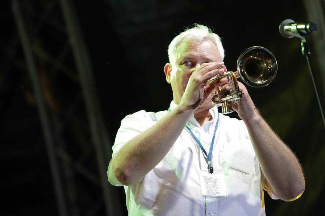 Startavo XIX Klaipėdos Pilies džiazo festivalis