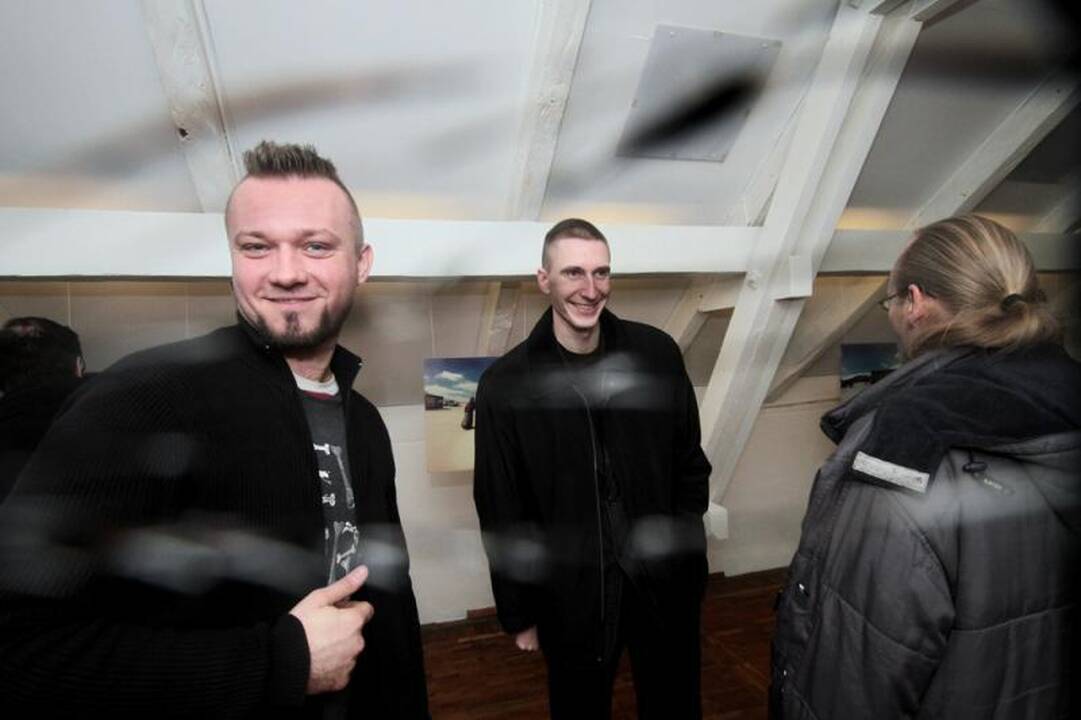 Klaipėdos fotogalerijoje – jaunosios fotografės kelionių įspūdžiai