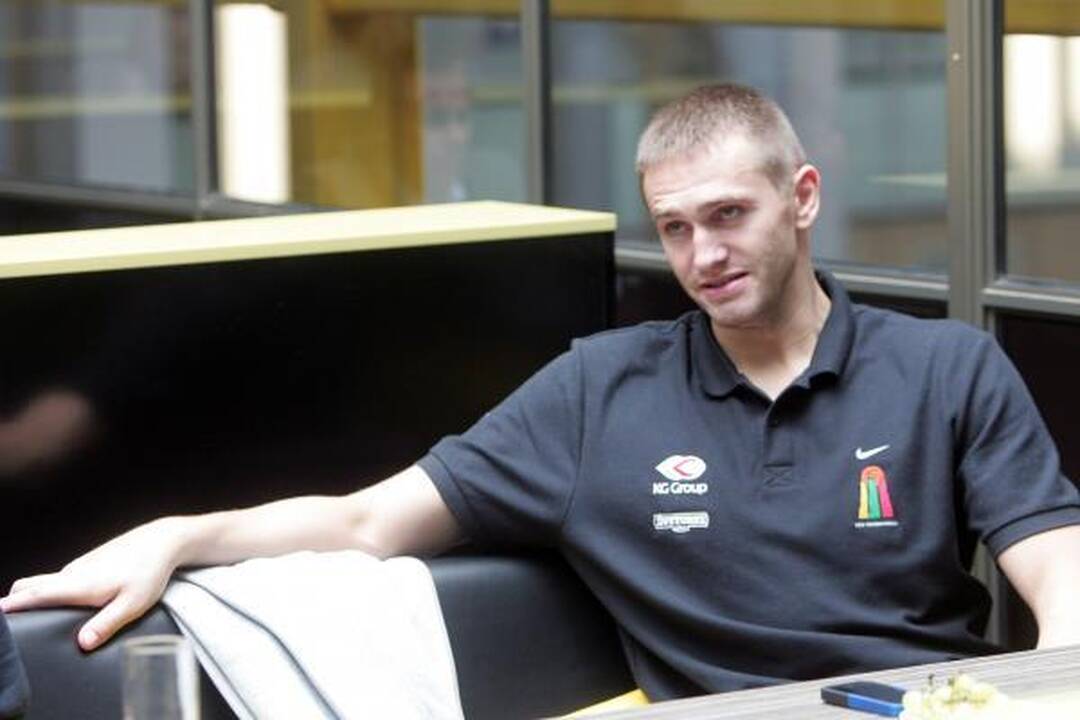 Krepšinio rinktinė: čempionatą stengsimės pradėti pergale