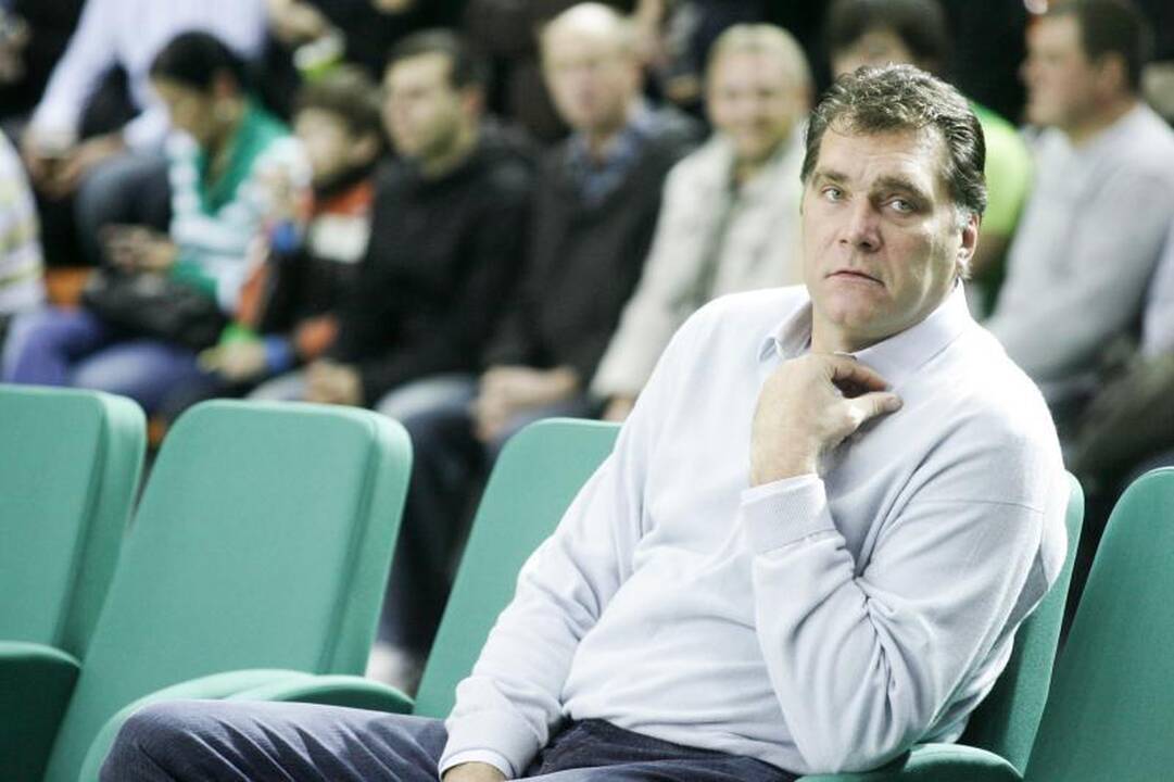 Klinikinę mirtį įveikęs A.Sabonis: aš dar gyvensiu