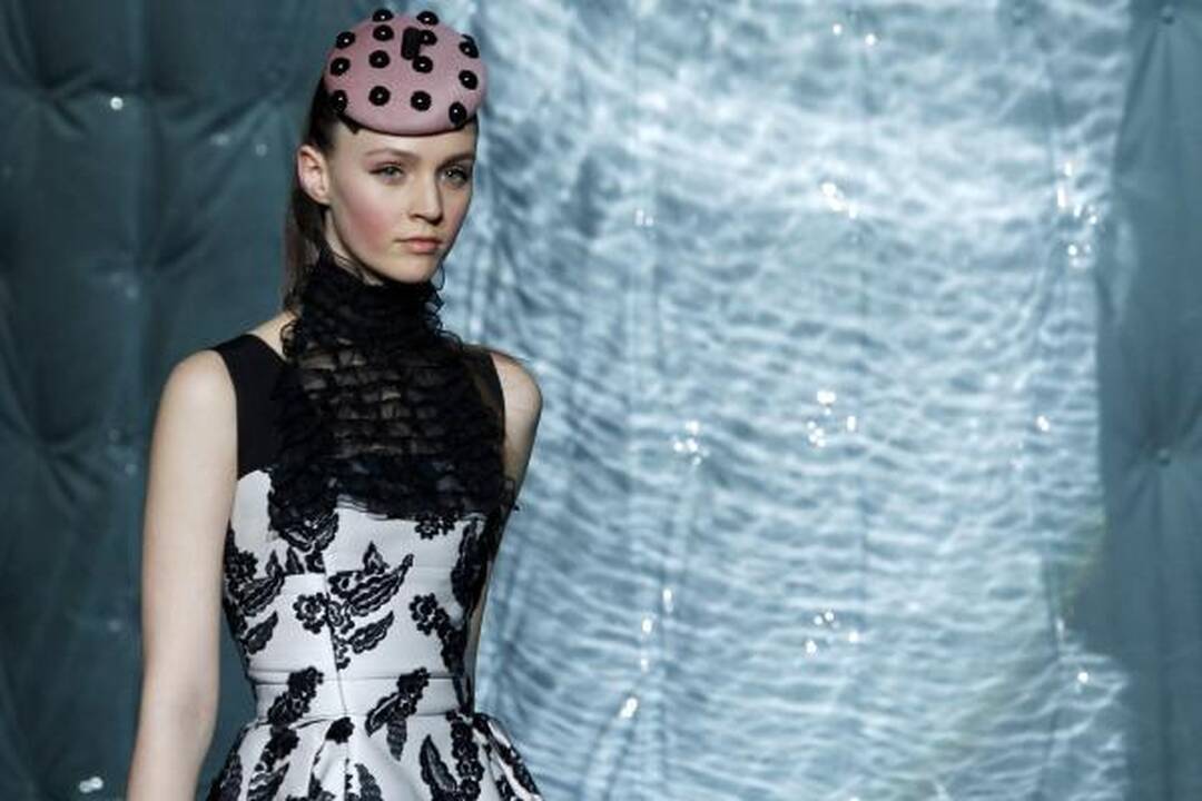 Marc Jacobs romantinė ir šilta kolekcija