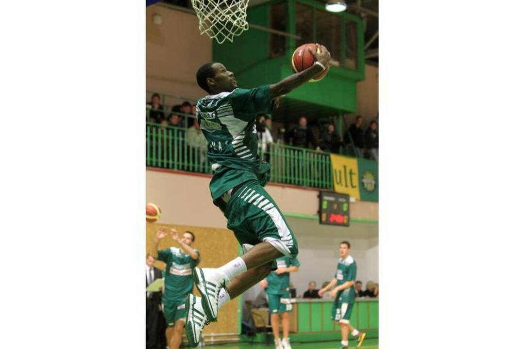 „Žalgiris“ tapo vienvaldžiu LKL lyderiu 