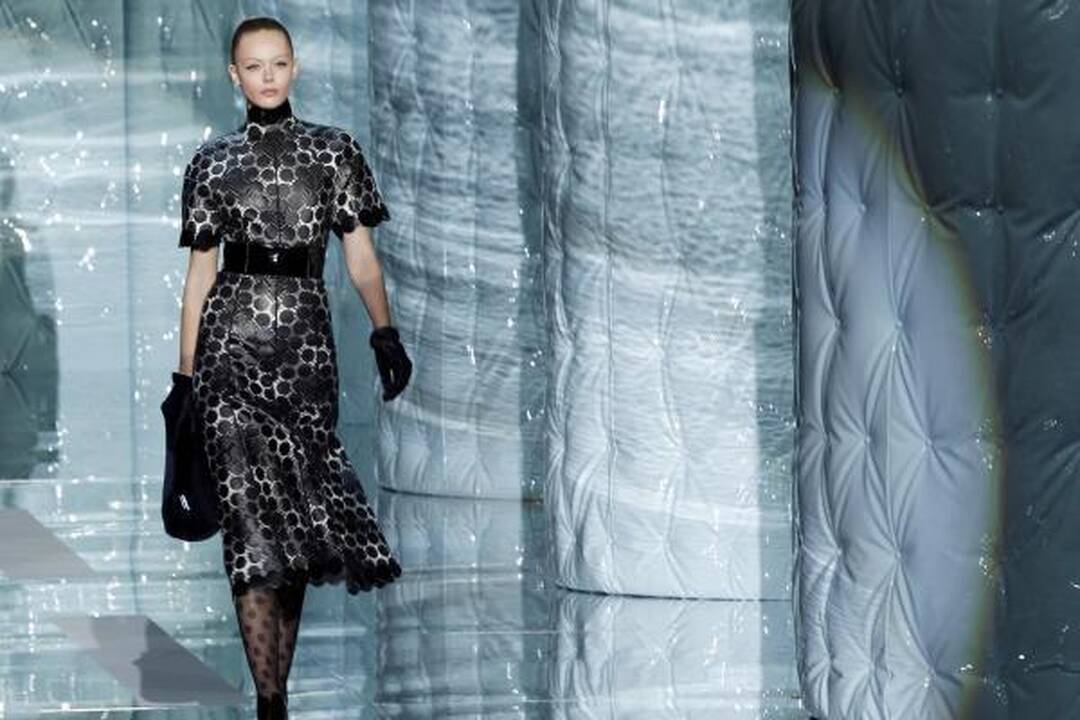 Marc Jacobs romantinė ir šilta kolekcija