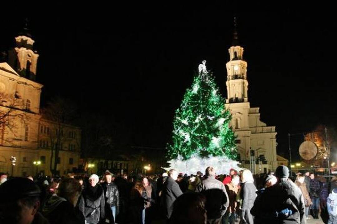 Šventės organizatoriai: ištęstas spektaklis nepasiteisino