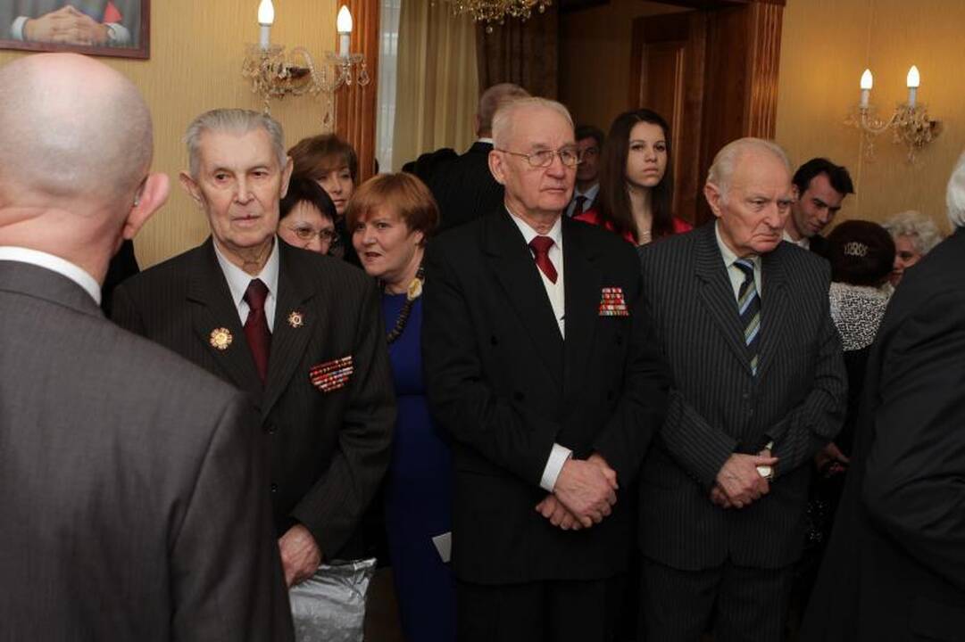 Klaipėdoje - naujo Rusijos generalinio konsulato įkurtuvės
