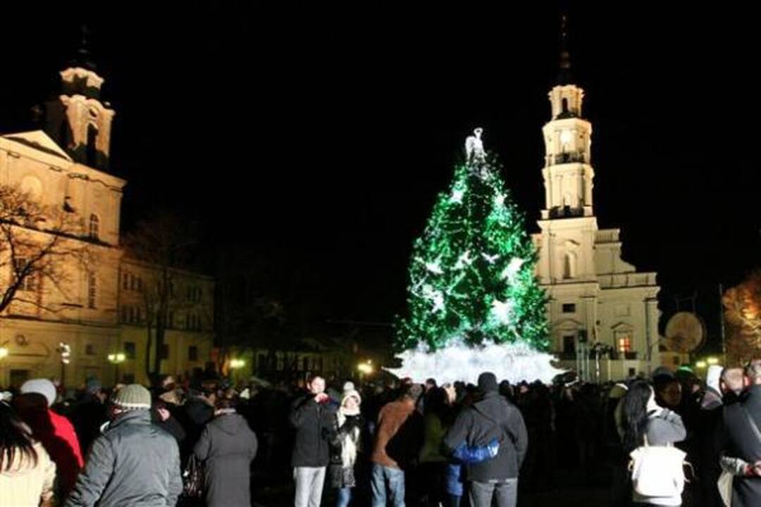 Šventės organizatoriai: ištęstas spektaklis nepasiteisino