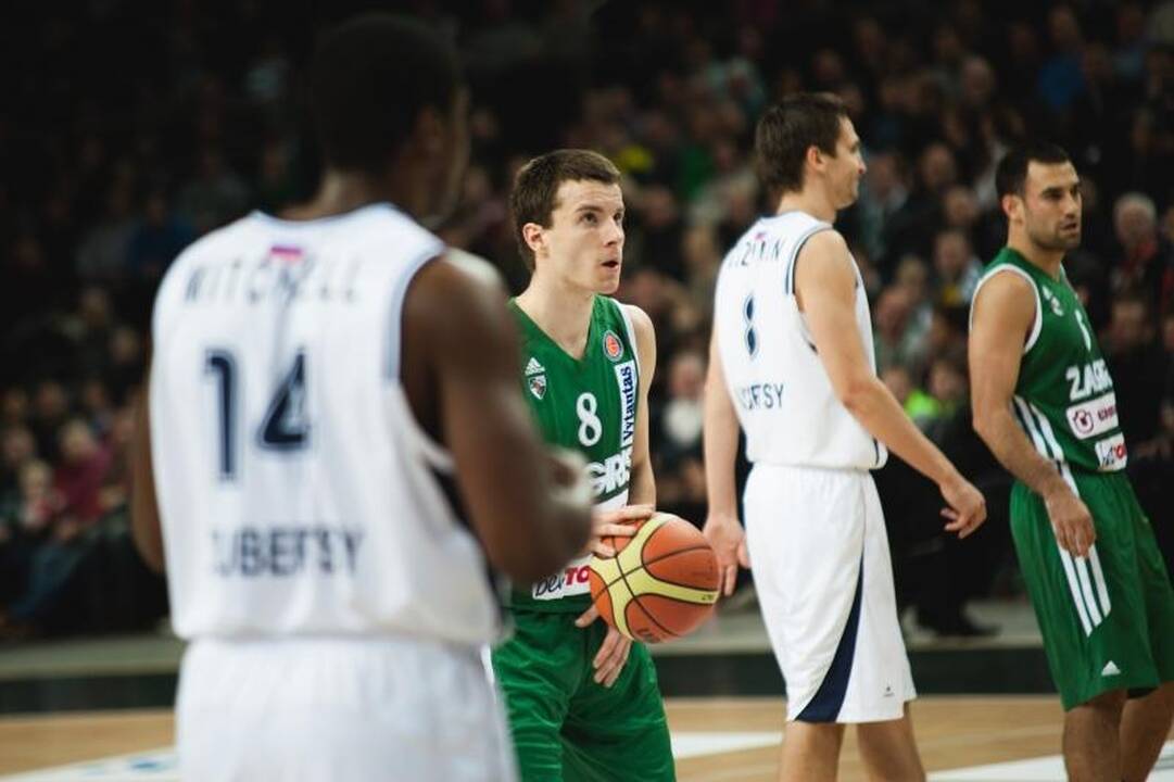 „Žalgiris“ po dramatiškos kovos palaužė „Triumph“ (komentarai)