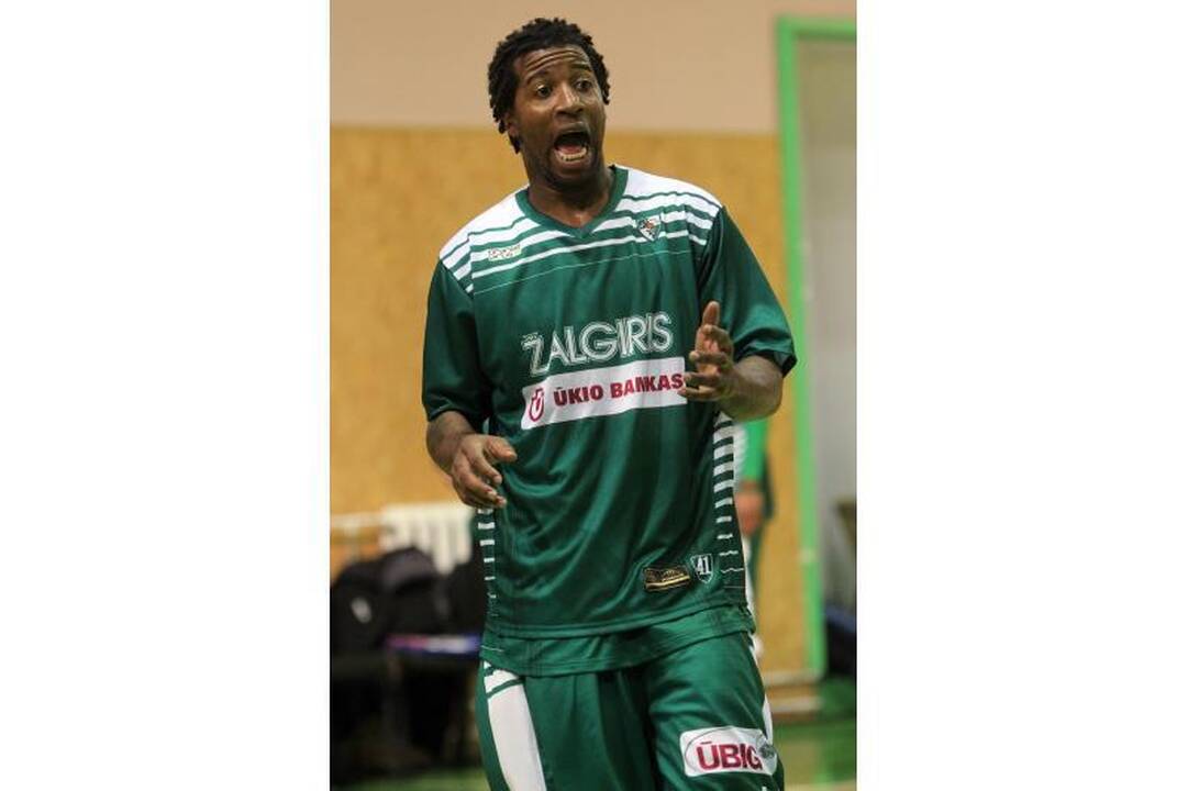 „Žalgiris“ tapo vienvaldžiu LKL lyderiu 