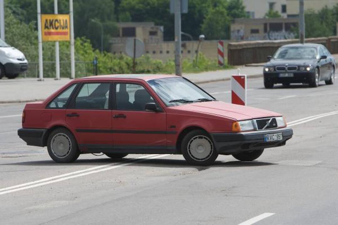 Draudžiamas transporto eismas Lazdynų tiltu (schema)