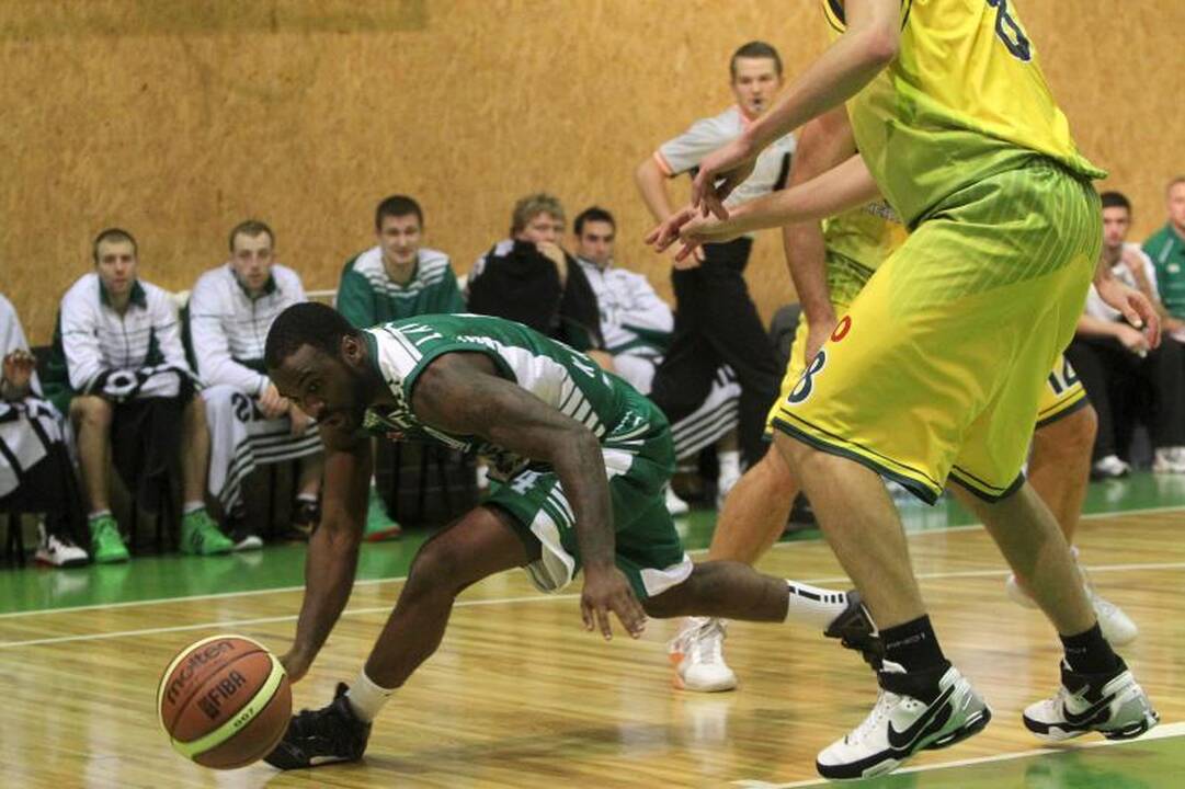 „Žalgiris“ tapo vienvaldžiu LKL lyderiu 