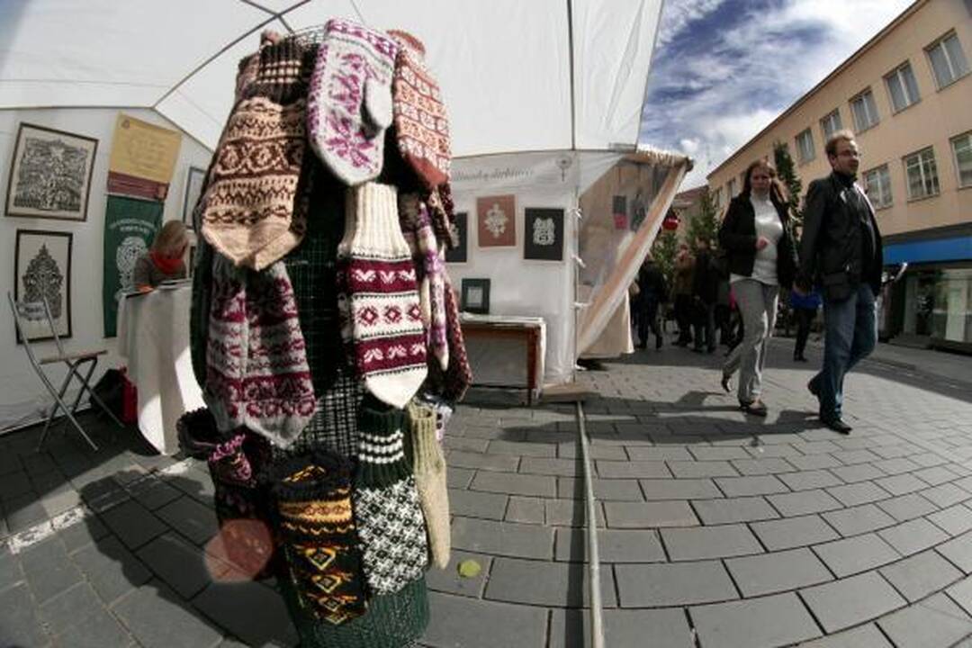 Vilnius pradėjo švęsti „Sostinės dienas“