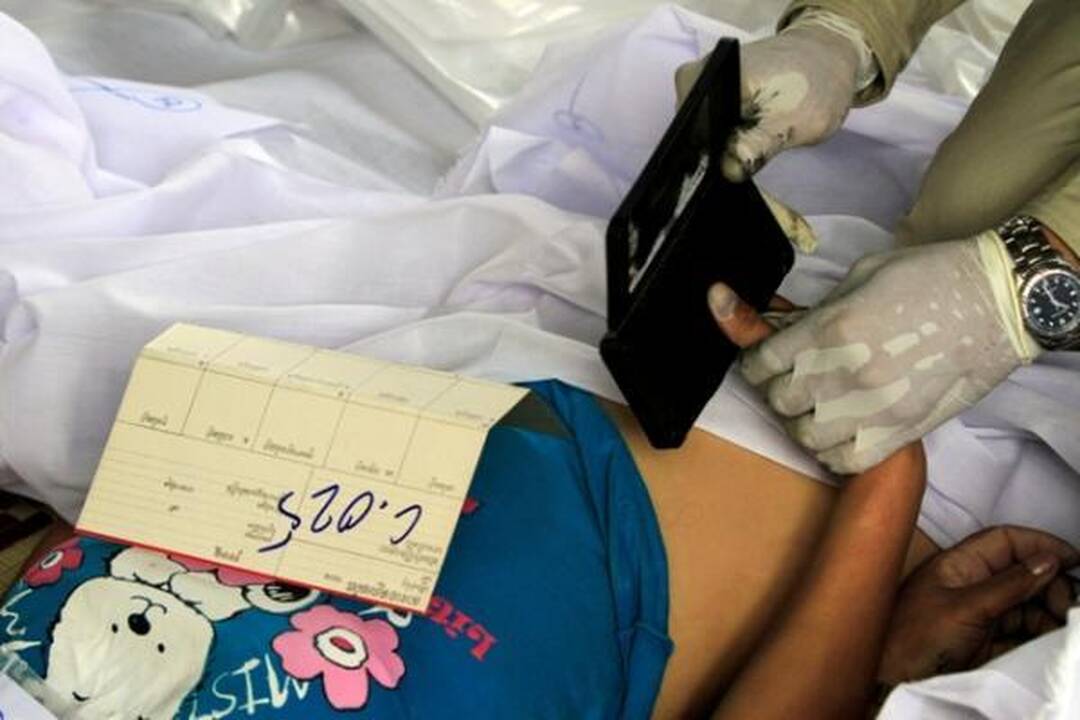 Kambodžoje per spūstį šventės metu žuvo beveik 350 žmonių (atnaujinta)