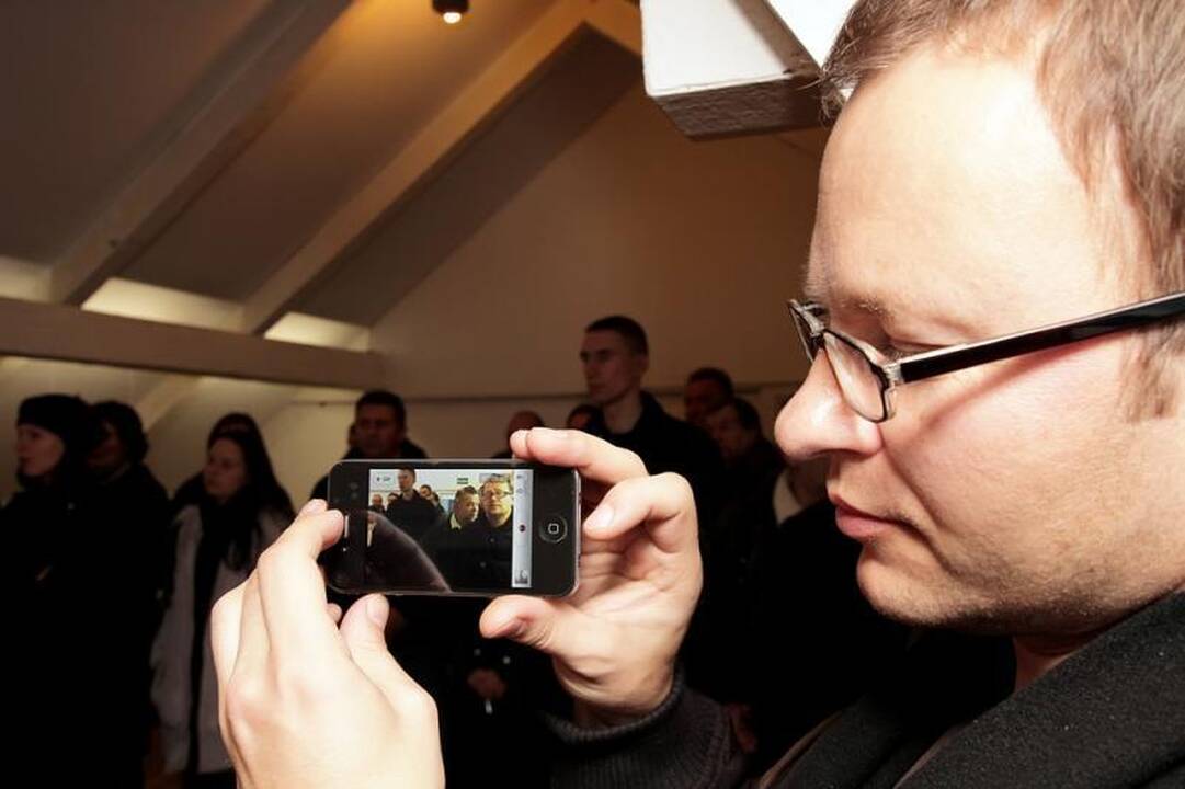 Klaipėdos fotogalerijoje – jaunosios fotografės kelionių įspūdžiai