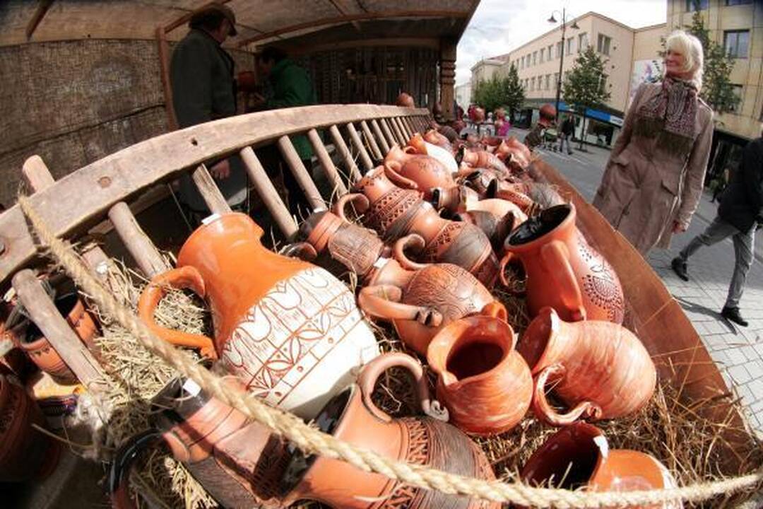 Vilnius pradėjo švęsti „Sostinės dienas“